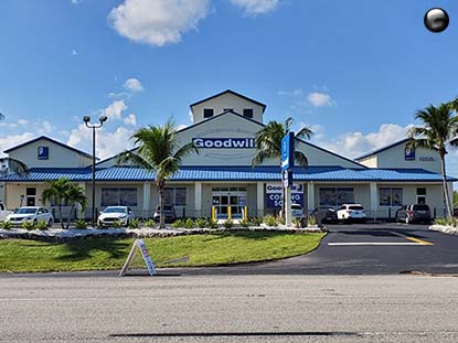 Punta Gorda, Florida Goodwill Store